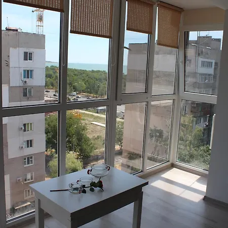 Morskoi Dom Apartment Odesa Exterior photo