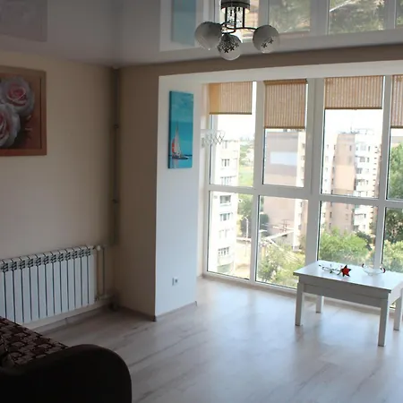 Morskoi Dom Apartment Odesa Exterior photo