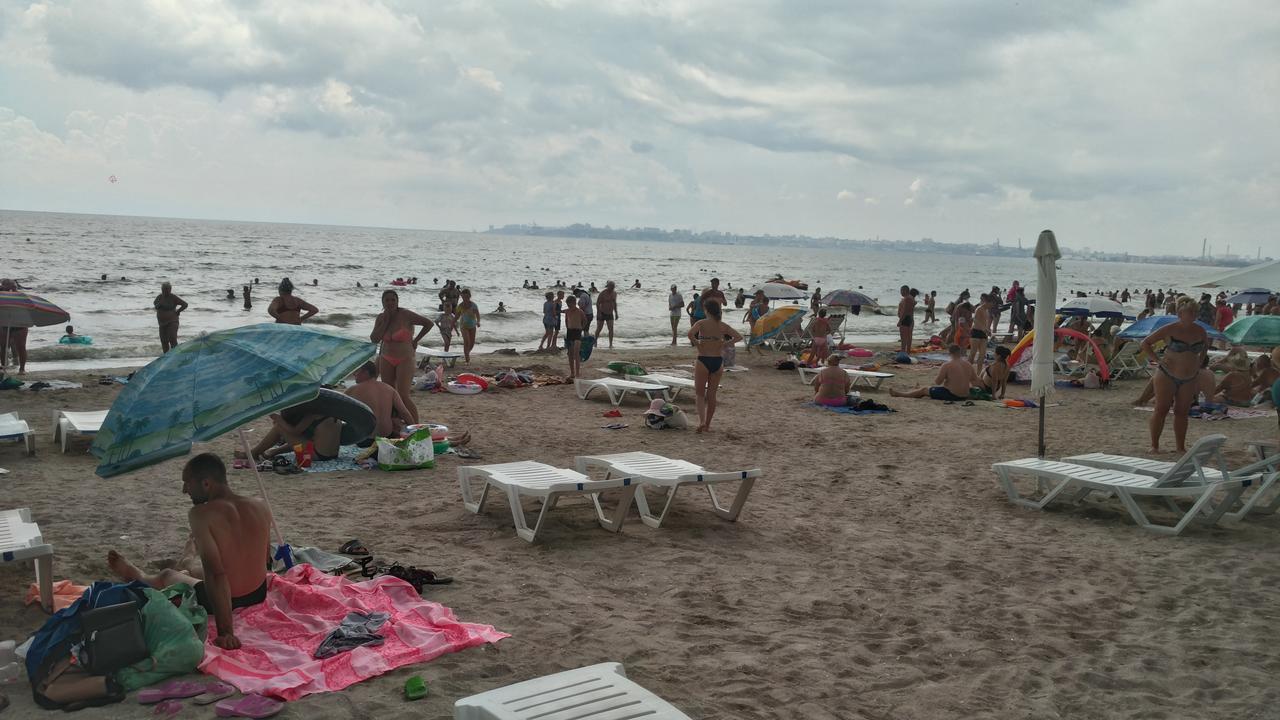 Morskoi Dom Апартаменты Одесса